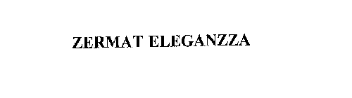 ZERMAT ELEGANZZA