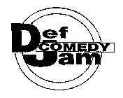 DEF COMEDY JAM