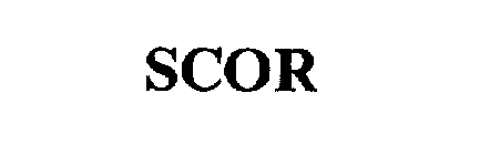 SCOR