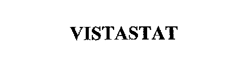 VISTASTAT