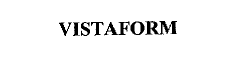 VISTAFORM