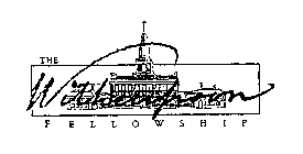 THE WITHERSPOON FELLOWSHIP