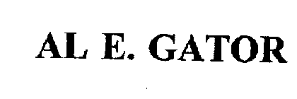 AL E. GATOR
