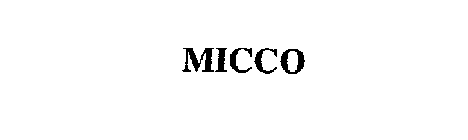 MICCO