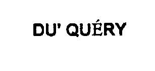 DU' QUERY