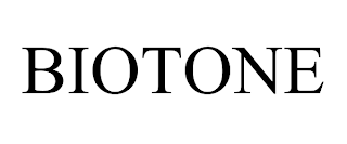 BIOTONE