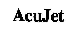 ACUJET
