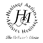 HA HERITAGE ARTISTS THE COLLECTOR'S CHOICE