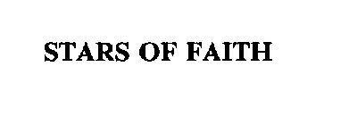 STARS OF FAITH