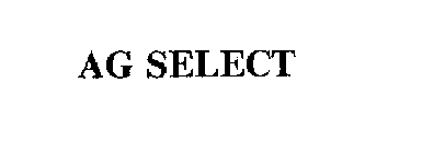 AG SELECT