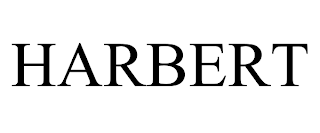 HARBERT