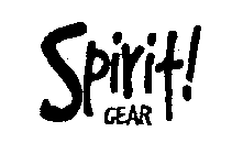 SPIRIT! GEAR