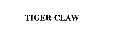 TIGER CLAW