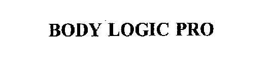 BODY LOGIC PRO