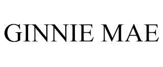 GINNIE MAE