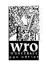 WRO WHOLESALE RUG OUTLET