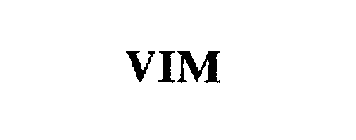 VIM