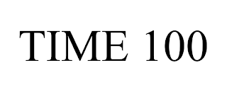 TIME 100