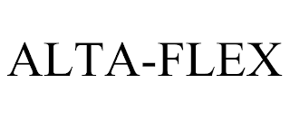 ALTA-FLEX