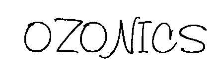 OZONICS