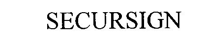 SECURSIGN
