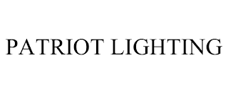 PATRIOT LIGHTING