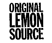 ORIGINAL LEMON SOURCE