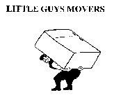 LITTLE GUYS MOVERS