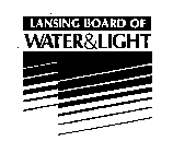 LANSING BOARD OF WATER & LIGHT