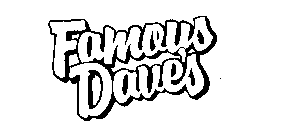 FAMOUS DAVE'S