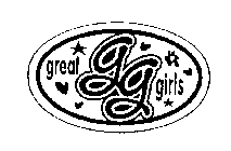 GREAT GG GIRLS