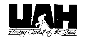 UAH HOCKEY CAPITAL OF THE SOUTH