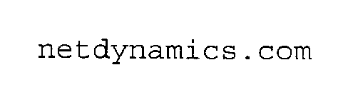 NETDYNAMICS.COM