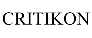 CRITIKON