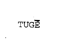 TUGE