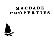 MACDADE PROPERTIES