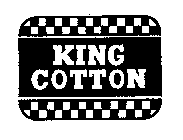 KING COTTON