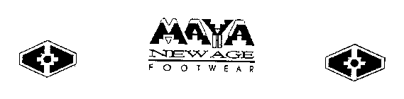 MAYA NEWAGE FOOTWEAR