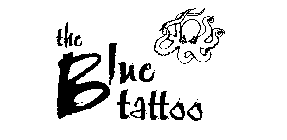 THE BLUE TATTOO