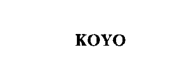 KOYO