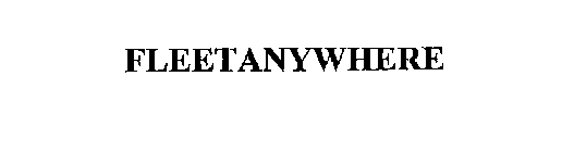 FLEETANYWHERE