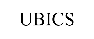 UBICS