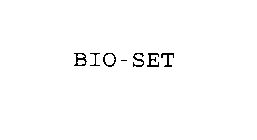 BIO-SET