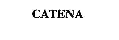 CATENA