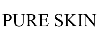PURE SKIN