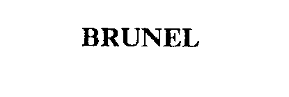 BRUNEL