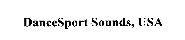 DANCESPORT SOUNDS, USA