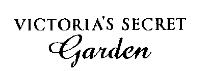 VICTORIA'S SECRET GARDEN