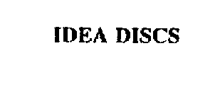 IDEA DISCS