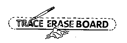 TRACE ERASE BOARD